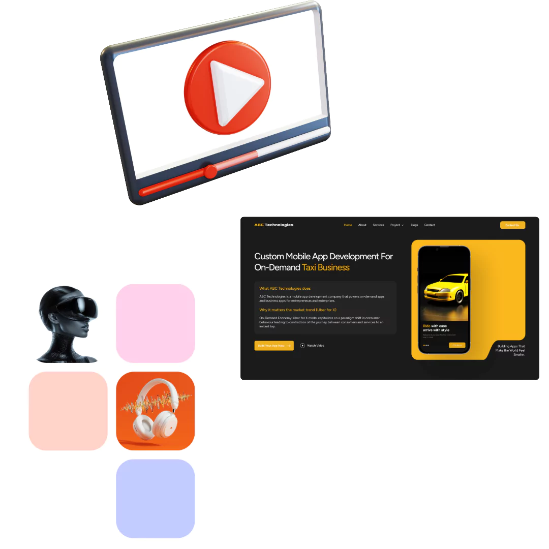 אייקון אתר ארגוני